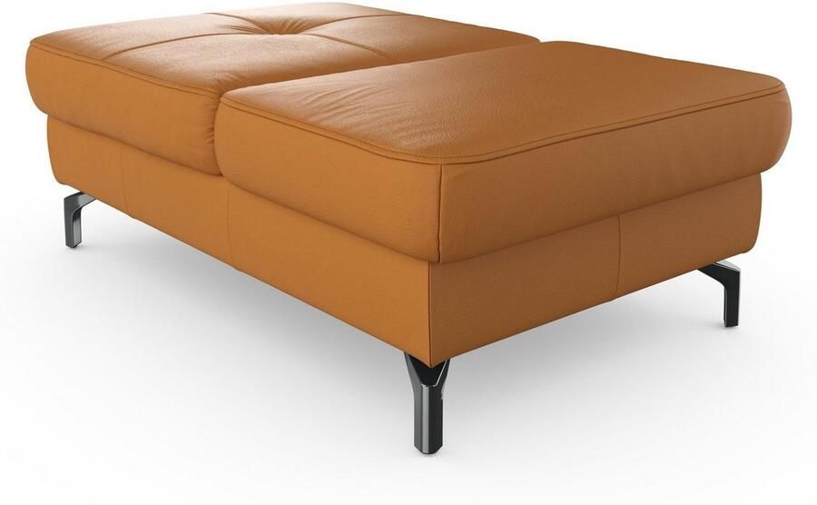 Sit&more Hocker Bendigo met inklapfunctie bodemvrijheid 12 cm naar keuze in 2 pootkleuren - Foto 9