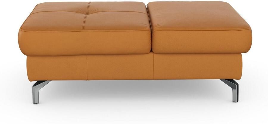 Sit&more Hocker Bendigo met inklapfunctie bodemvrijheid 12 cm naar keuze in 2 pootkleuren - Foto 10