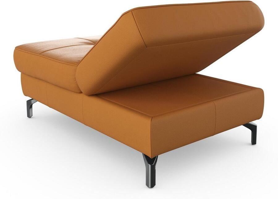 Sit&more Hocker Bendigo met inklapfunctie bodemvrijheid 12 cm naar keuze in 2 pootkleuren - Foto 4