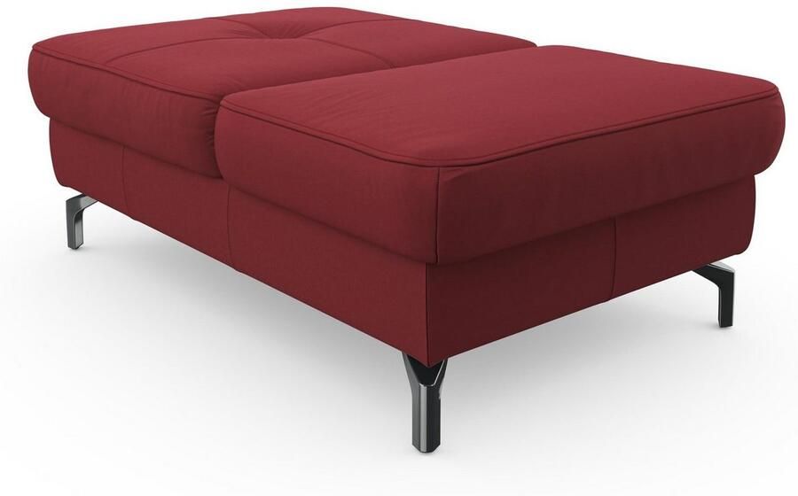 Sit&more Hocker Bendigo met inklapfunctie bodemvrijheid 12 cm naar keuze in 2 pootkleuren - Foto 11