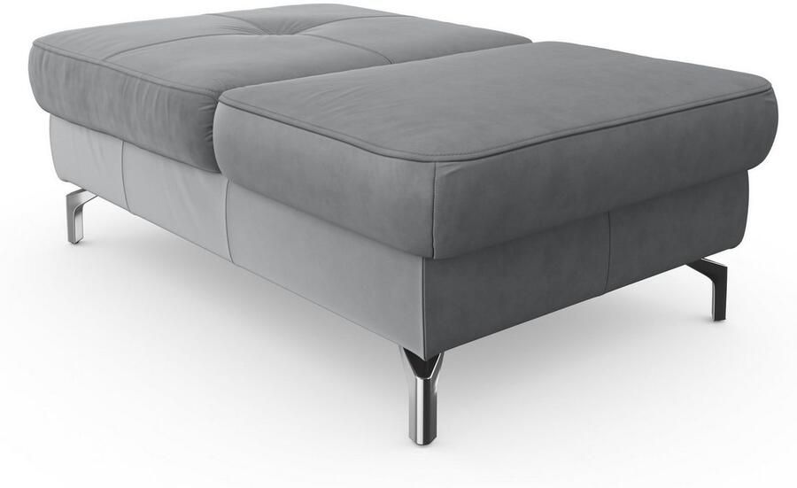 Sit&more Hocker Bendigo met inklapfunctie bodemvrijheid 12 cm naar keuze in 2 pootkleuren - Foto 11