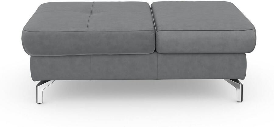 Sit&more Hocker Bendigo met inklapfunctie bodemvrijheid 12 cm naar keuze in 2 pootkleuren - Foto 12