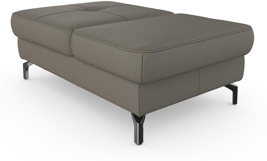 Sit&more Hocker Bendigo met inklapfunctie bodemvrijheid 12 cm naar keuze in 2 pootkleuren - Foto 10