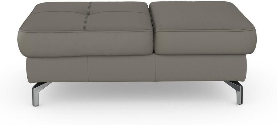 Sit&more Hocker Bendigo met inklapfunctie bodemvrijheid 12 cm naar keuze in 2 pootkleuren - Foto 11