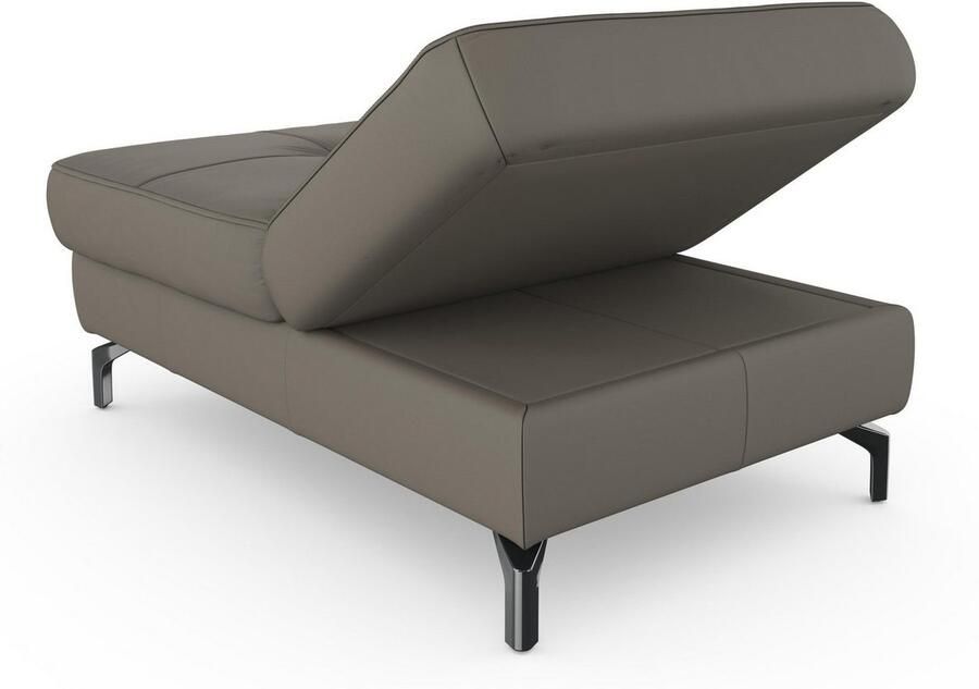 Sit&more Hocker Bendigo met inklapfunctie bodemvrijheid 12 cm naar keuze in 2 pootkleuren - Foto 7