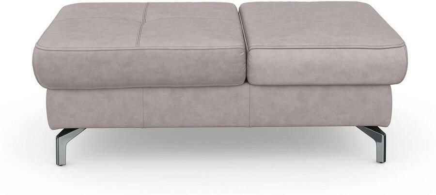 Sit&more Hocker Bendigo met inklapfunctie bodemvrijheid 12 cm naar keuze in 2 pootkleuren - Foto 12