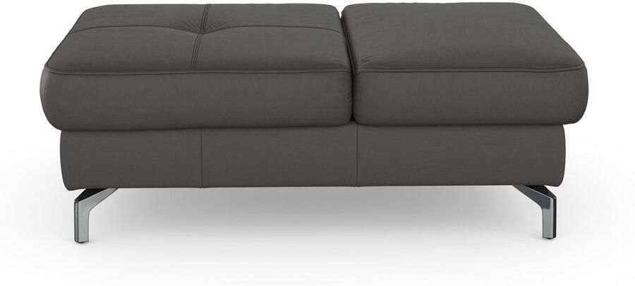 Sit&more Hocker Bendigo met inklapfunctie bodemvrijheid 12 cm naar keuze in 2 pootkleuren - Foto 12