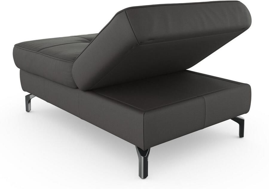 Sit&more Hocker Bendigo met inklapfunctie bodemvrijheid 12 cm naar keuze in 2 pootkleuren - Foto 8