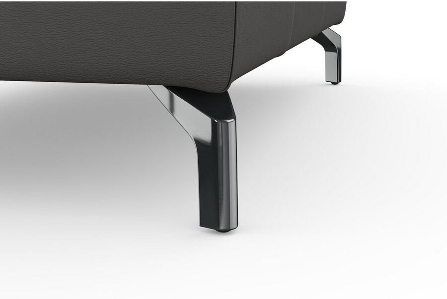Sit&more Hocker Bendigo met inklapfunctie bodemvrijheid 12 cm naar keuze in 2 pootkleuren - Foto 9