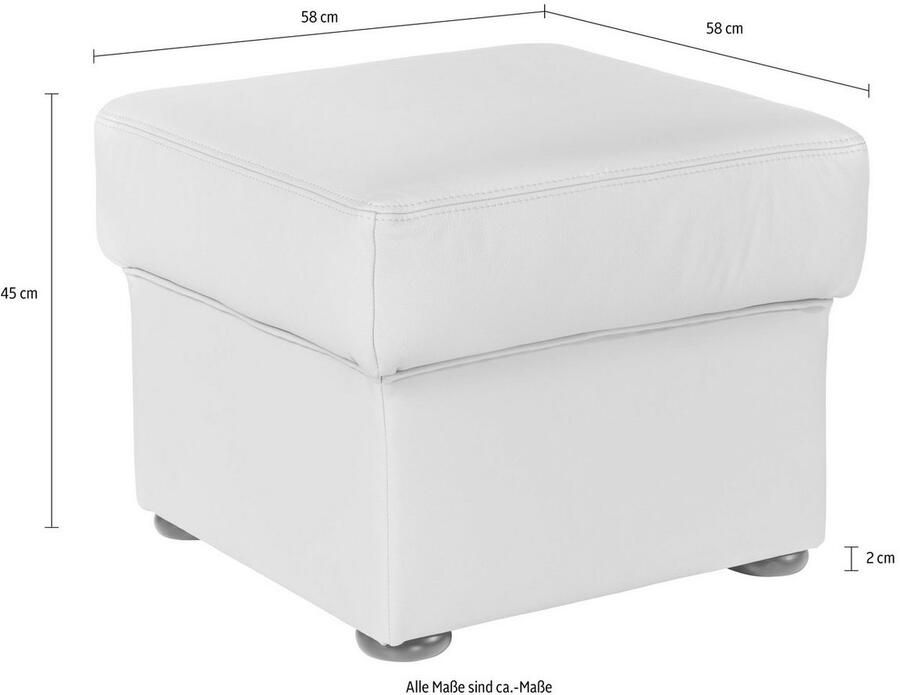 Sit&more Hocker Benson - Foto 3