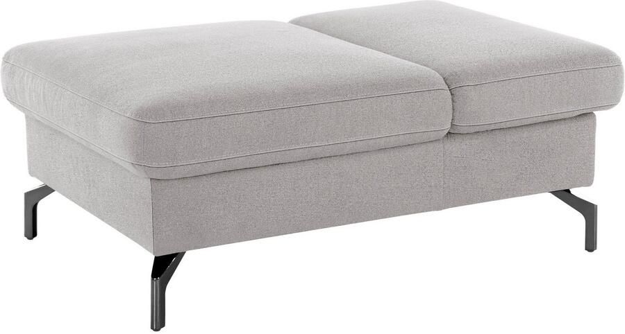 Sit&more Hocker Brisbane Poothoogte 12 cm met binnenvering en inklapfunctie - Foto 6