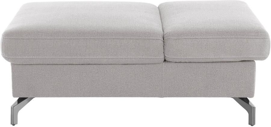 Sit&more Hocker Brisbane Poothoogte 12 cm met binnenvering en inklapfunctie - Foto 7