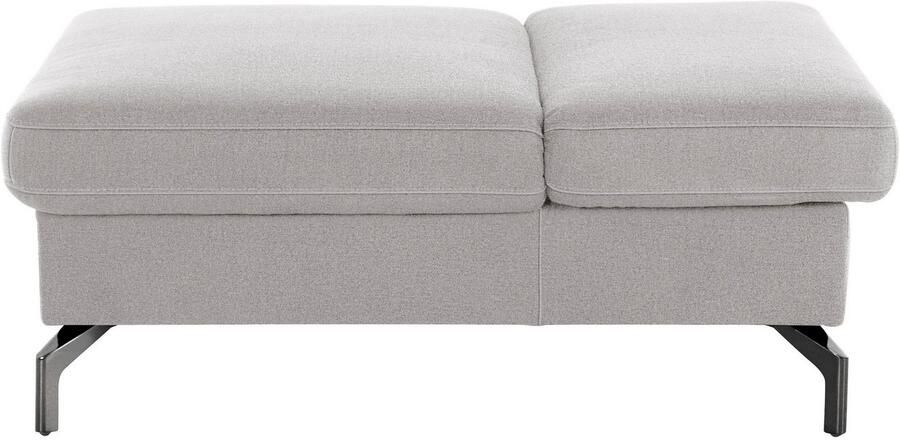 Sit&more Hocker Brisbane Poothoogte 12 cm met binnenvering en inklapfunctie - Foto 7