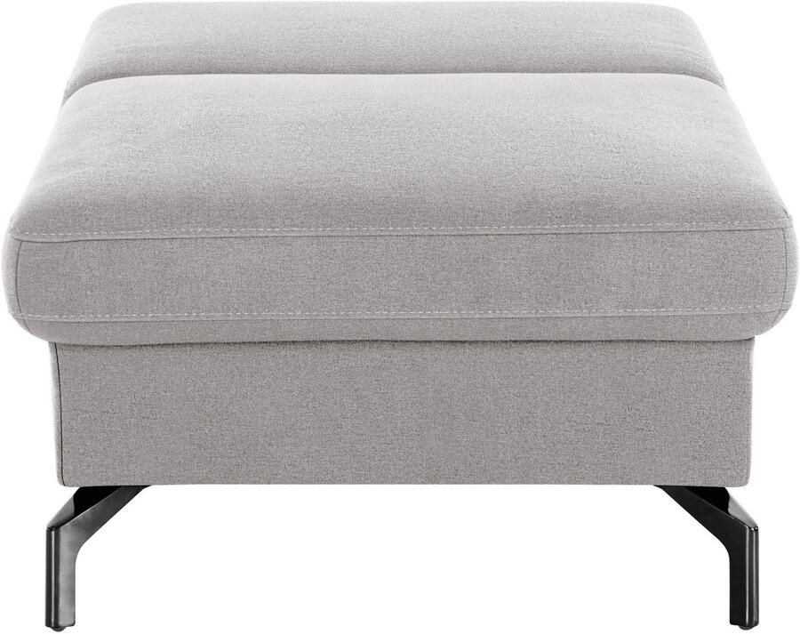 Sit&more Hocker Brisbane Poothoogte 12 cm met binnenvering en inklapfunctie - Foto 2