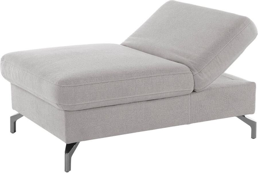 Sit&more Hocker Brisbane Poothoogte 12 cm met binnenvering en inklapfunctie - Foto 4
