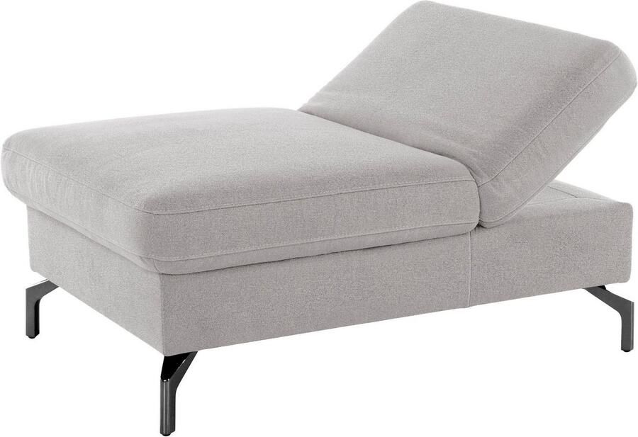 Sit&more Hocker Brisbane Poothoogte 12 cm met binnenvering en inklapfunctie - Foto 4