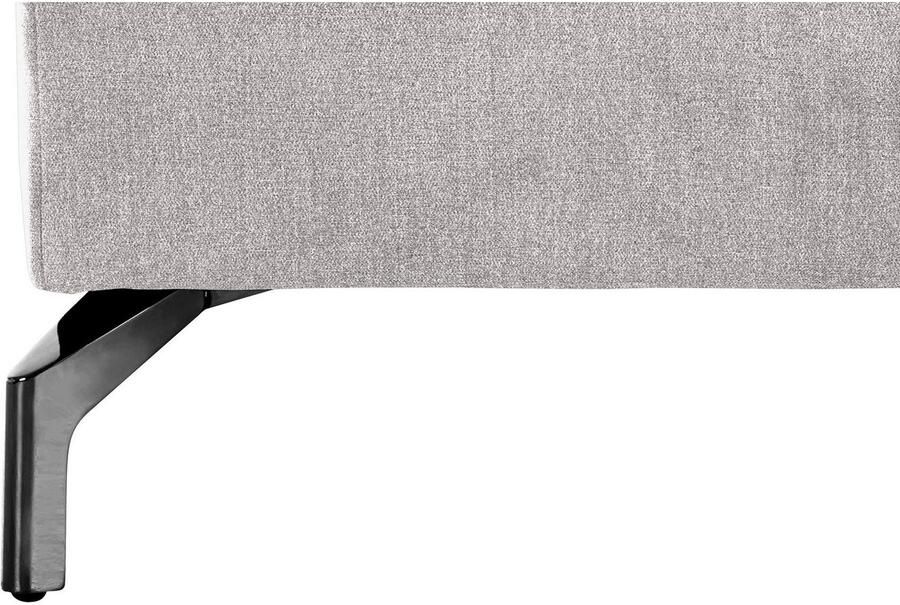 Sit&more Hocker Brisbane Poothoogte 15 cm met binnenvering en inklapfunctie - Foto 5