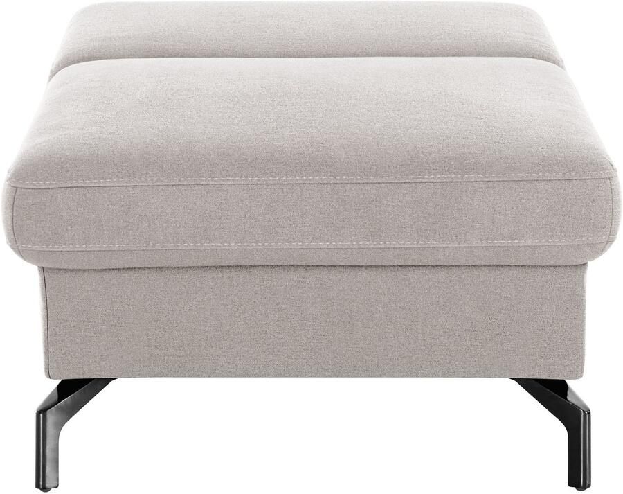 Sit&more Hocker Brisbane Poothoogte 12 cm met binnenvering en inklapfunctie - Foto 2