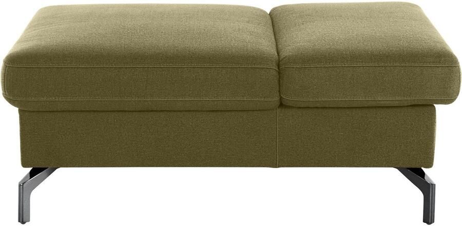 Sit&more Hocker Brisbane Poothoogte 12 cm met binnenvering en inklapfunctie - Foto 6
