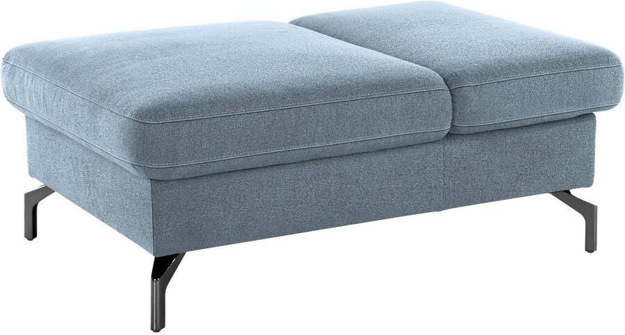 Sit&more Hocker Brisbane Poothoogte 12 cm met binnenvering en inklapfunctie - Foto 5