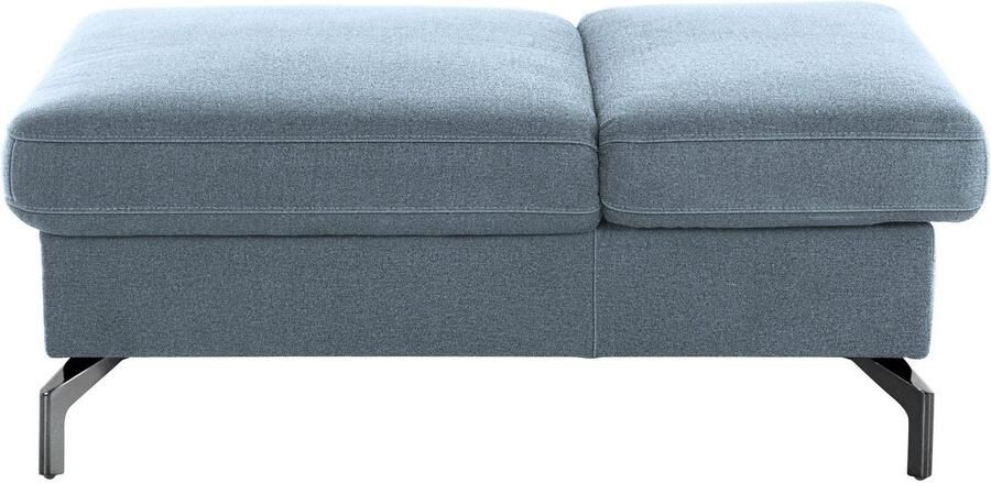 Sit&more Hocker Brisbane Poothoogte 12 cm met binnenvering en inklapfunctie - Foto 6