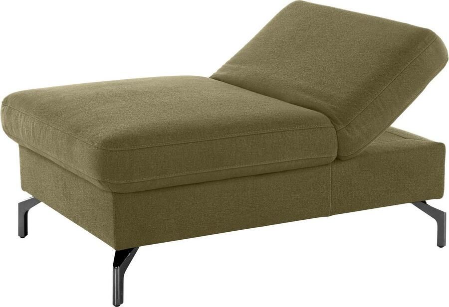 Sit&more Hocker Brisbane Poothoogte 12 cm met binnenvering en inklapfunctie - Foto 3