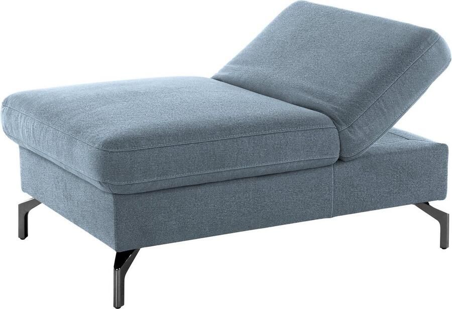 Sit&more Hocker Brisbane Poothoogte 12 cm met binnenvering en inklapfunctie - Foto 3