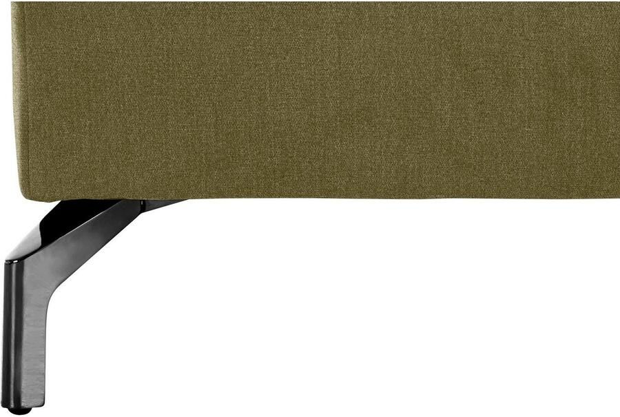 Sit&more Hocker Brisbane Poothoogte 12 cm met binnenvering en inklapfunctie - Foto 4