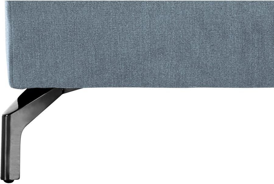 Sit&more Hocker Brisbane Poothoogte 12 cm met binnenvering en inklapfunctie - Foto 4