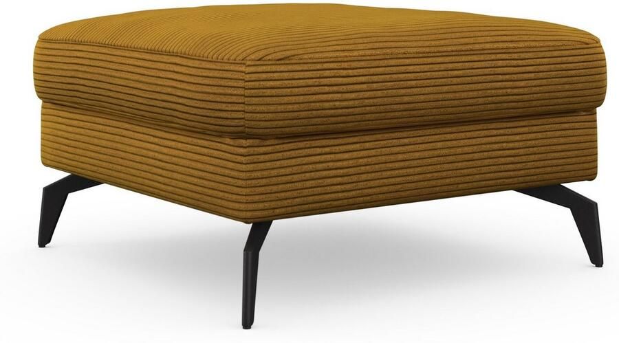 Sit&more Hocker Cabana met gestylede metalen poten - Foto 8