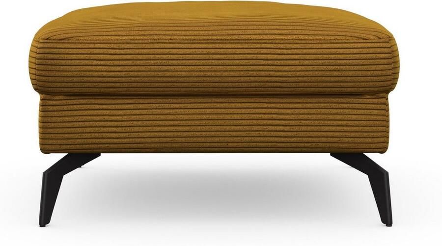 Sit&more Hocker Cabana met gestylede metalen poten - Foto 7