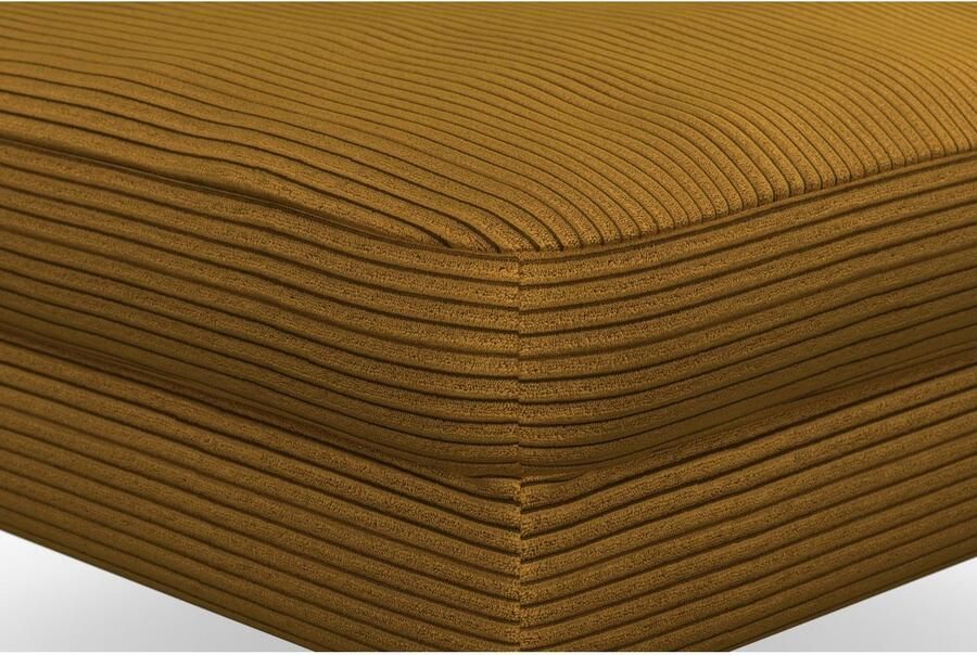 Sit&more Hocker Cabana met gestylede metalen poten - Foto 5