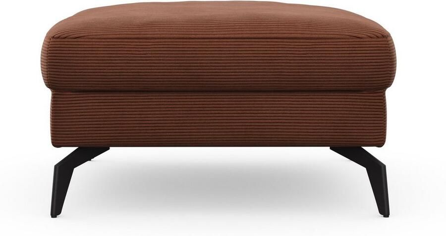 Sit&more Hocker Cabana met gestylede metalen poten - Foto 8