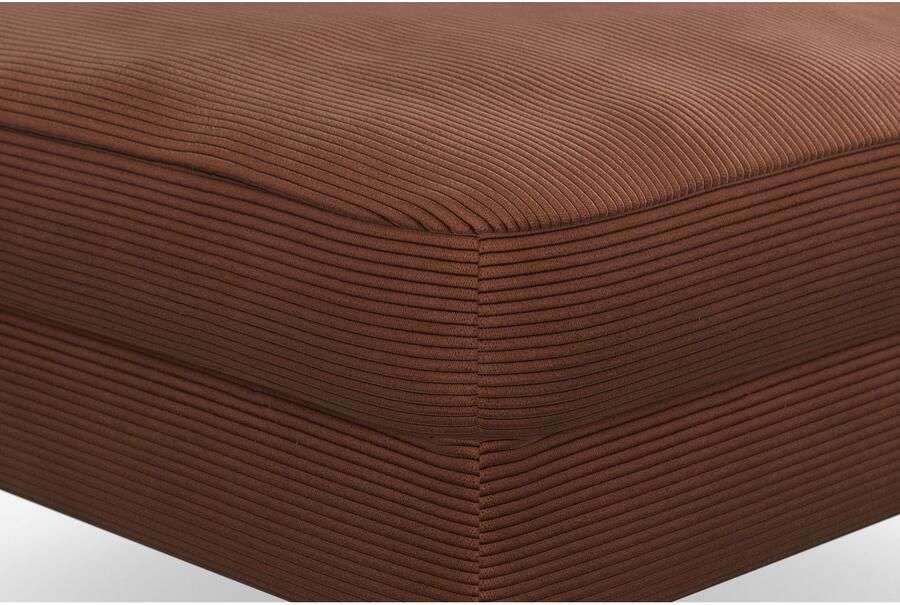 Sit&more Hocker Cabana met gestylede metalen poten - Foto 5
