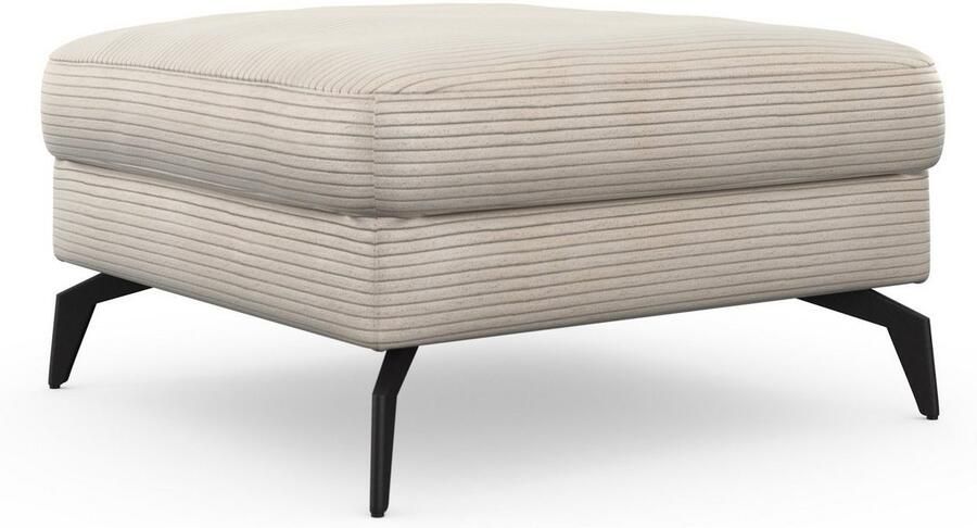 Sit&more Hocker Cabana met gestylede metalen poten - Foto 8