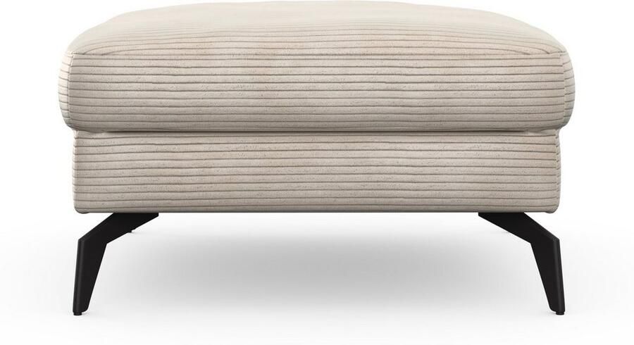 Sit&more Hocker Cabana met gestylede metalen poten - Foto 7