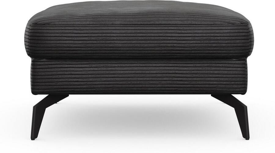 Sit&more Hocker Cabana met gestylede metalen poten - Foto 7