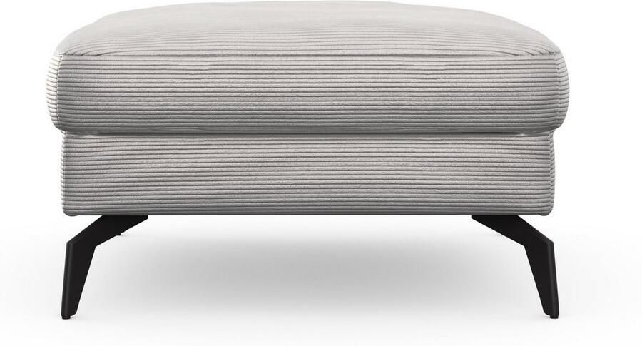 Sit&more Hocker Cabana met gestylede metalen poten - Foto 7