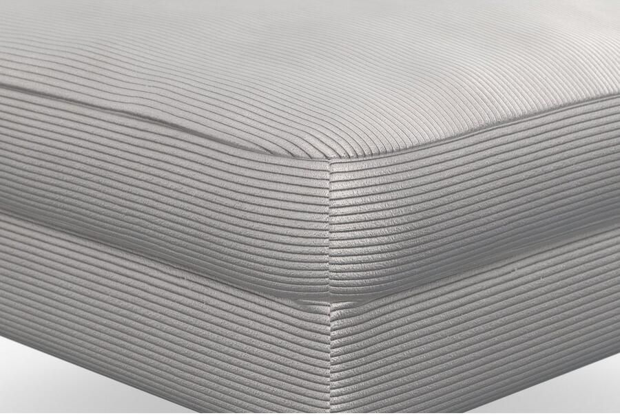 Sit&more Hocker Cabana met gestylede metalen poten - Foto 5