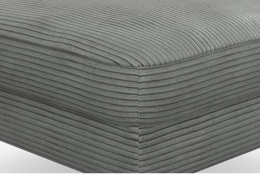Sit&more Hocker Cabana met gestylede metalen poten - Foto 5