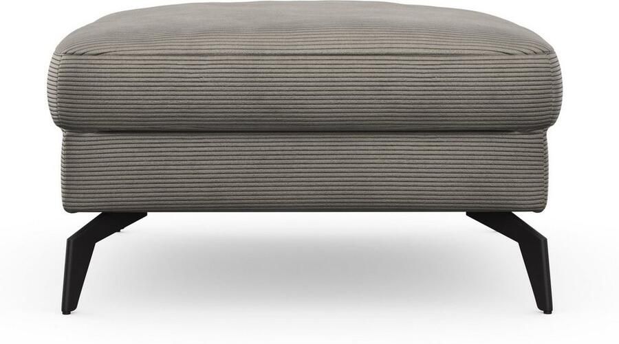 Sit&more Hocker Cabana met gestylede metalen poten - Foto 7