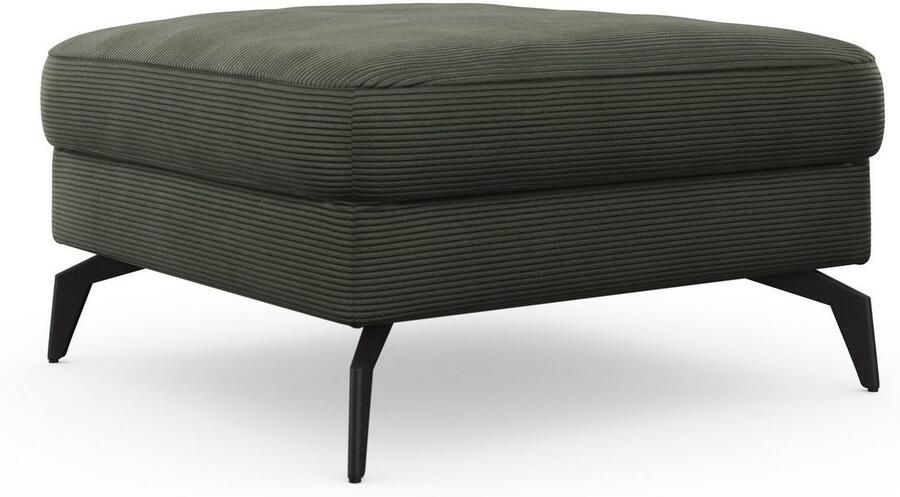 Sit&more Hocker Cabana met gestylede metalen poten - Foto 7