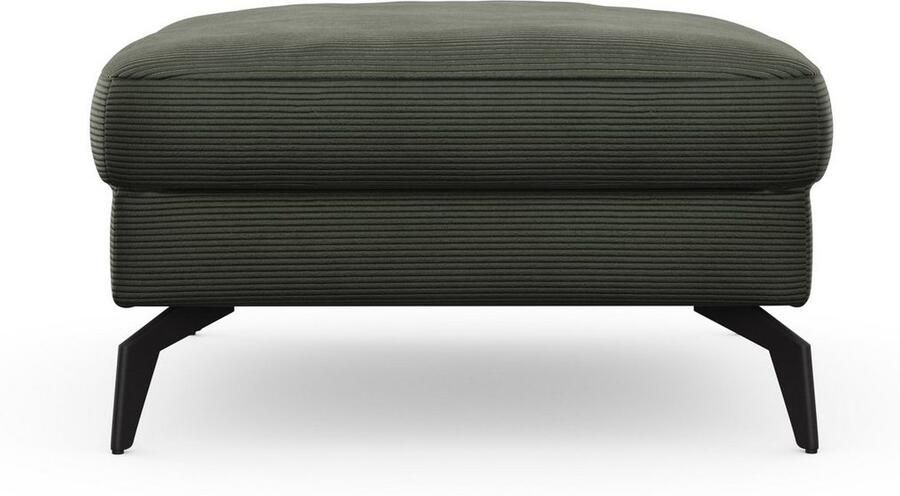 Sit&more Hocker Cabana met gestylede metalen poten - Foto 8