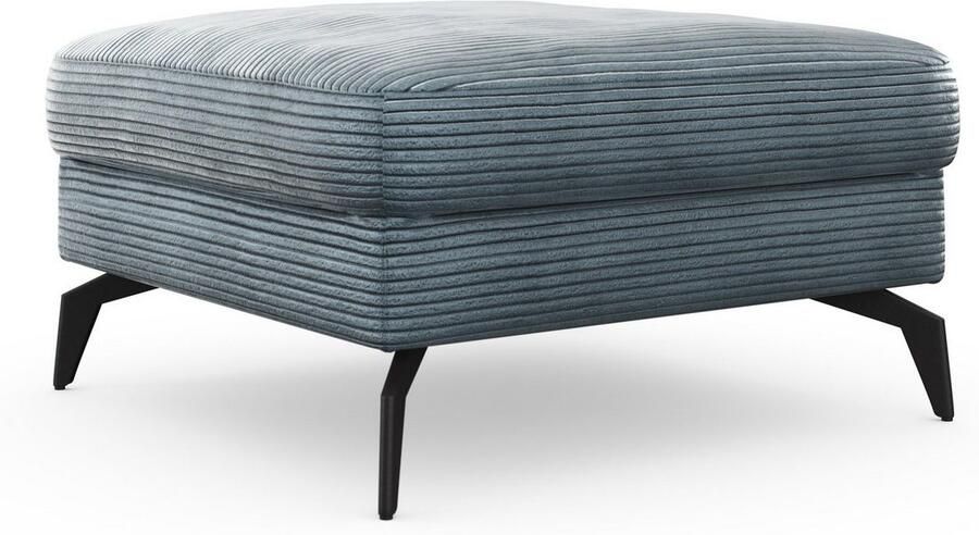 Sit&more Hocker Cabana met gestylede metalen poten - Foto 8
