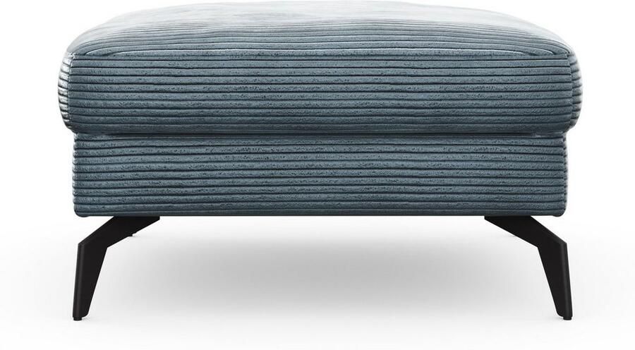 Sit&more Hocker Cabana met gestylede metalen poten - Foto 7