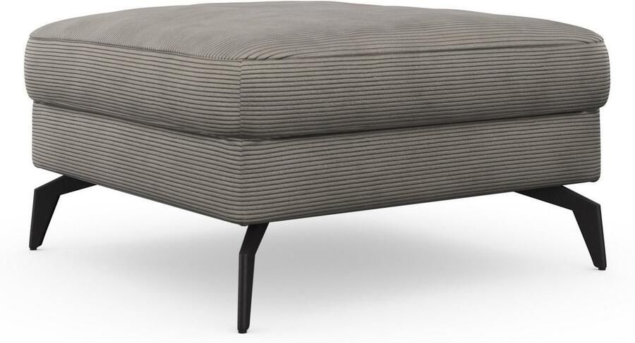 Sit&more Hocker Cabana met gestylede metalen poten - Foto 8