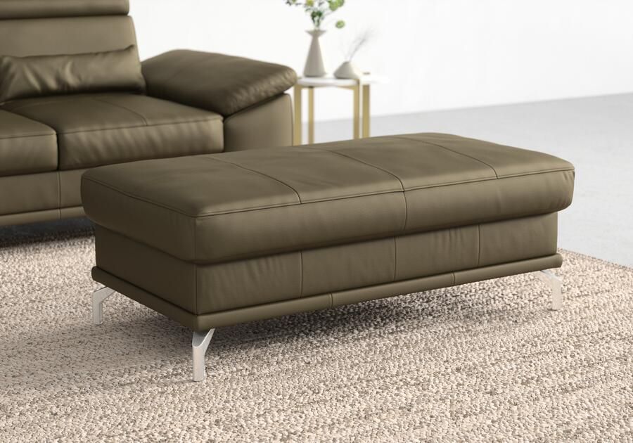 Sit&more Hocker Cabrio B: 113 cm individueel te combineren vering - Foto 4