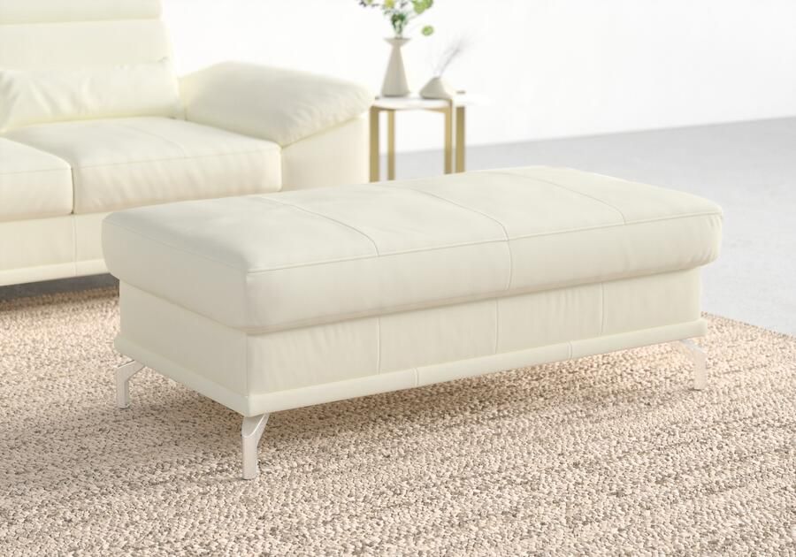 Sit&more Hocker Cabrio B: 113 cm individueel te combineren vering - Foto 4
