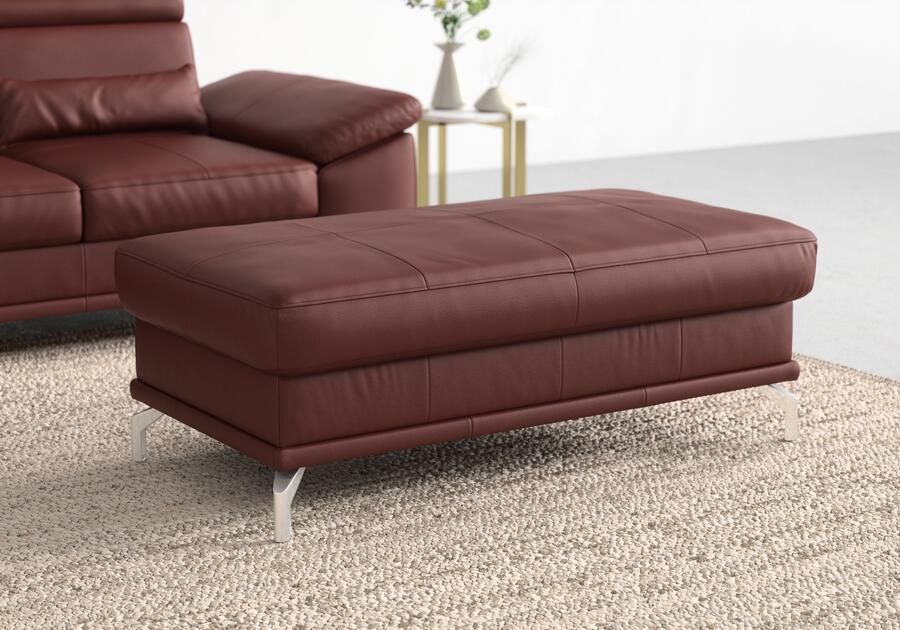 Sit&more Hocker Cabrio B: 113 cm individueel te combineren vering - Foto 4