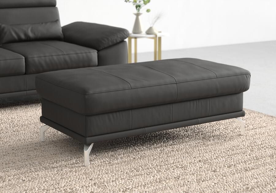 Sit&more Hocker Cabrio B: 113 cm individueel te combineren vering - Foto 4